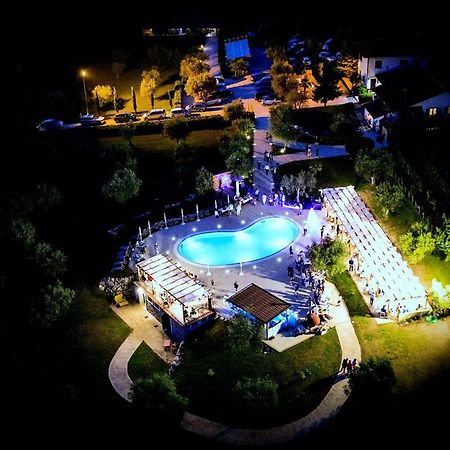 Agriturismo Il Castagneto Падула Екстер'єр фото