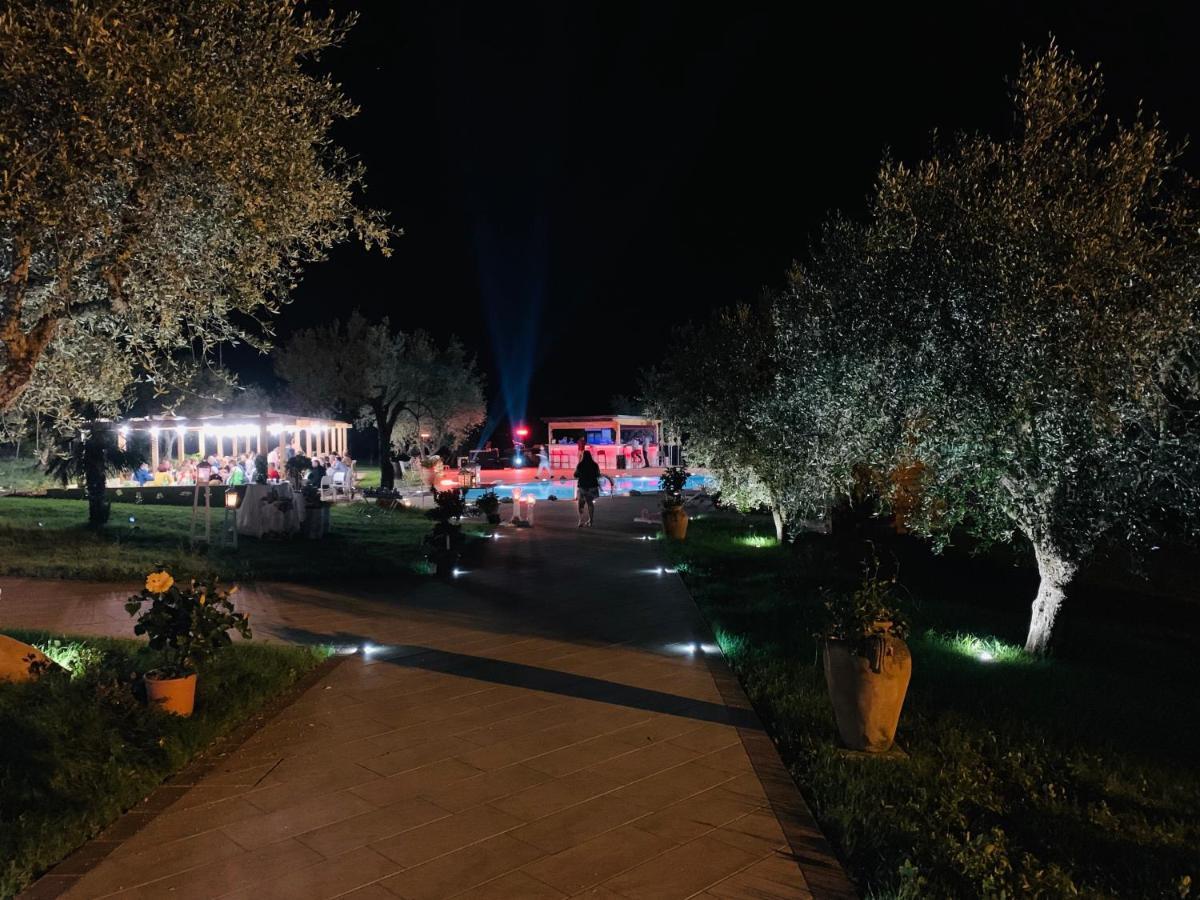Agriturismo Il Castagneto Падула Екстер'єр фото