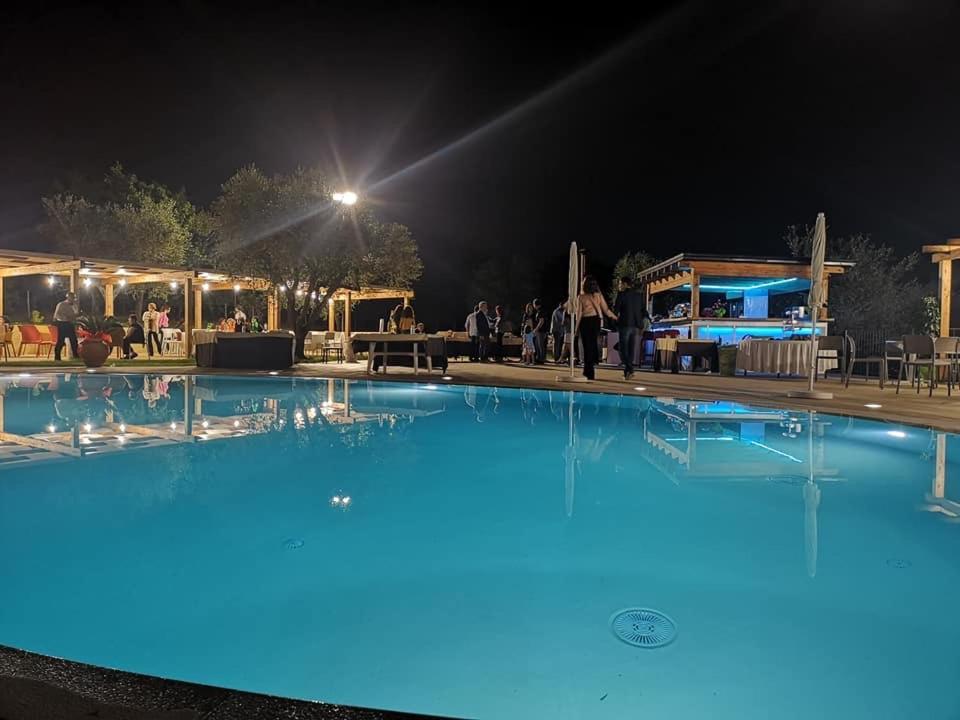 Agriturismo Il Castagneto Падула Екстер'єр фото