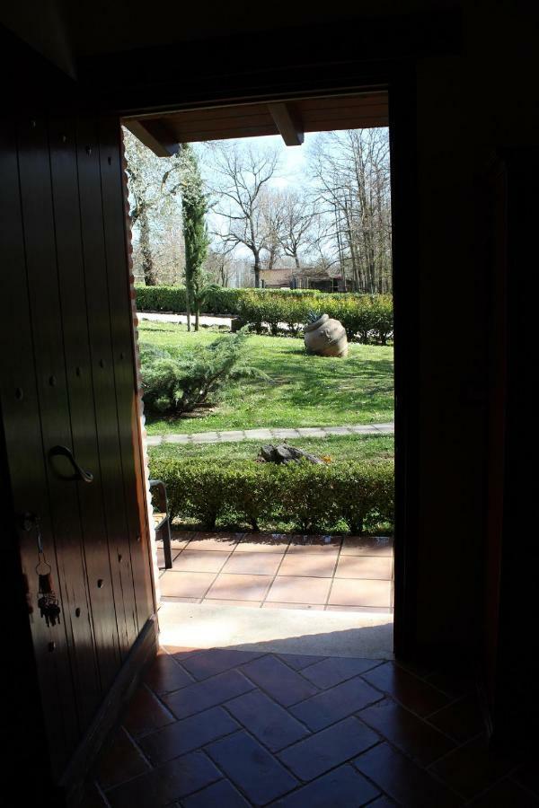 Agriturismo Il Castagneto Падула Екстер'єр фото