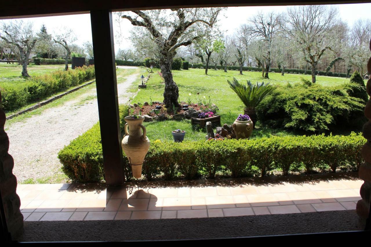 Agriturismo Il Castagneto Падула Екстер'єр фото